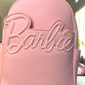 Loungefly Barbie Convertible Mini Backpack